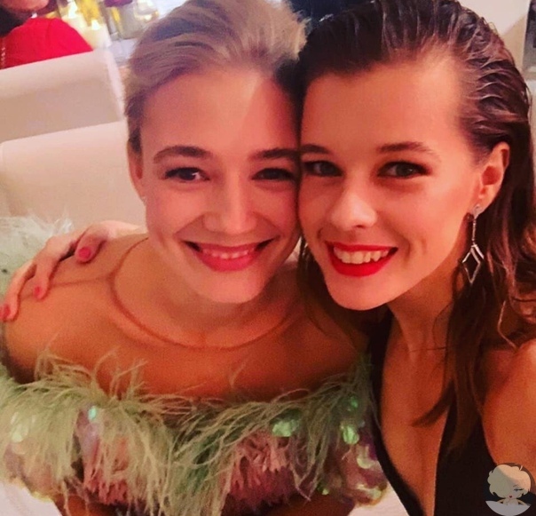 Нежность От Очаровательной Актрисы