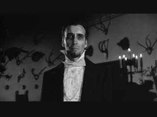 Il castello dei morti vivi 1964 / Castle of the Living Dead / Замок живых мертвецов HD 720 (rus)