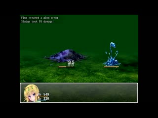 Endure & Escape Pregnant Elf and Forest Mansion / Ingles「RPG-H」 ► +18 ◄ MG / ZP