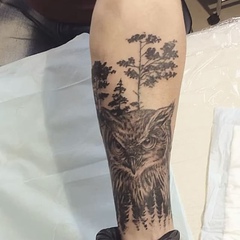 svetlana_tattooartist video