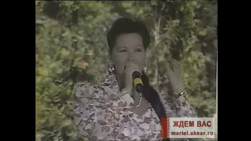 Зоя Берникова -Эх, йолташ, ораде