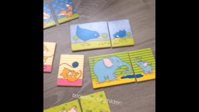 Наша новинка Goki Мама и малыш 🐥