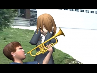 anime.webm K-On, Attack on Titan