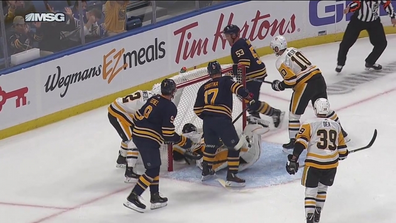 NHL-PIT@BUF