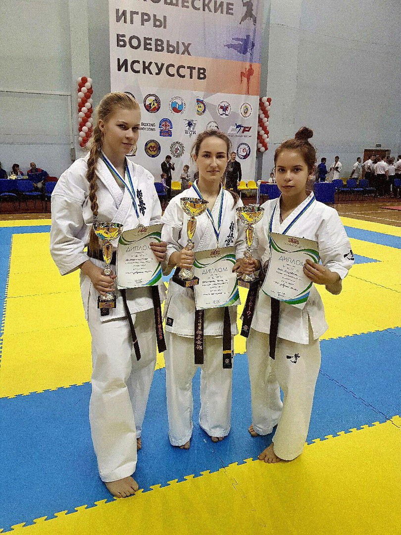 Первенство и Чемпионат Свердловской области по Киокусинкай по кумитэ и ката