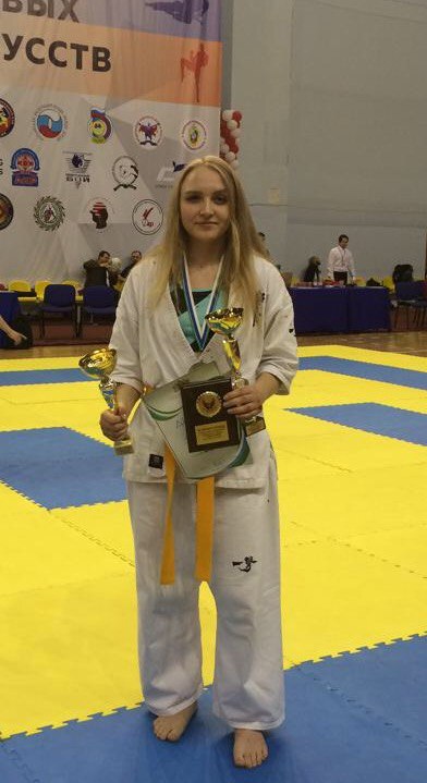 Первенство и Чемпионат Свердловской области по Киокусинкай по кумитэ и ката