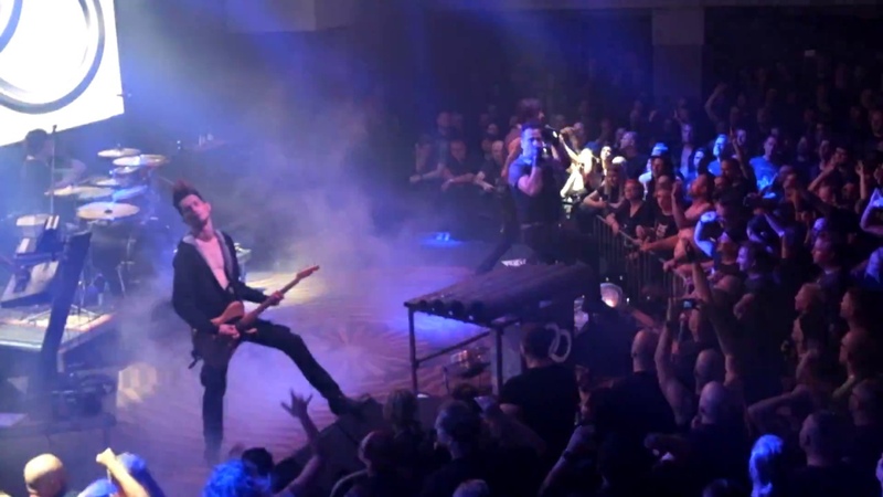 Die Krupps 07 (Lucerna, Prague 2018)