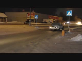 Дрифт и большая посылка для ЖИГИ