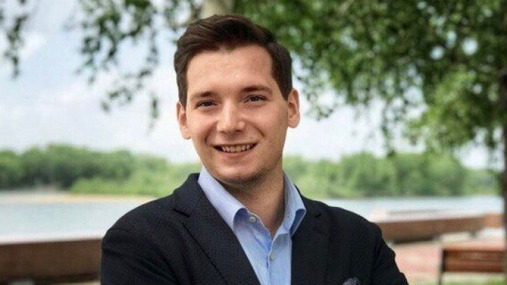 Выпускник томского вуза попал в рейтинг Forbes China Выпускник томского вуза попал в рейтинг Forbes China