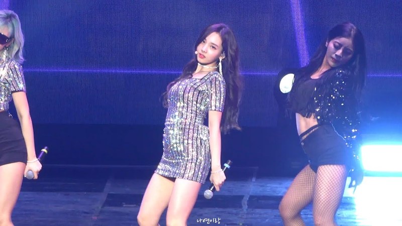 180519-20 내 귀에 캔디 나연 직캠