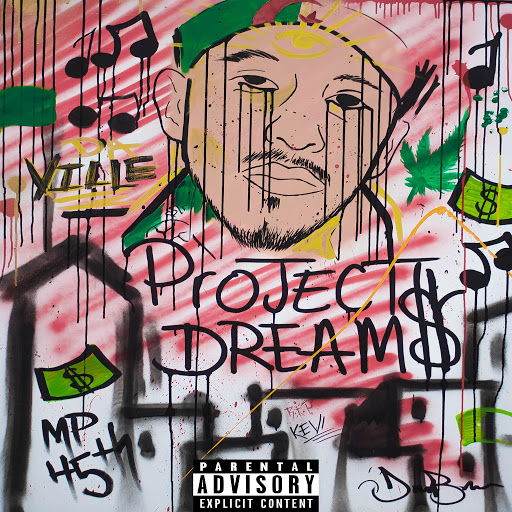 Prophit альбом Project Dreams
