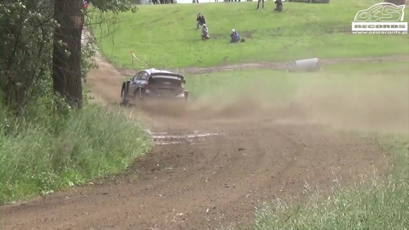 ORLEN 74th Rally Poland 2018 - WRC