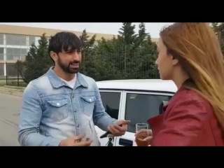 ХИТРАЯ АЗЕРБАЙДЖАНКА 2018