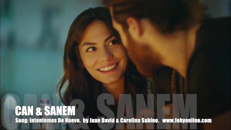 Can Sanem - Intentemos De Nuevo