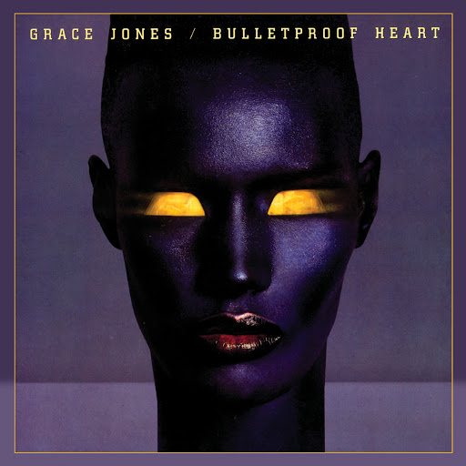 Grace Jones альбом Bulletproof Heart (Remastered)