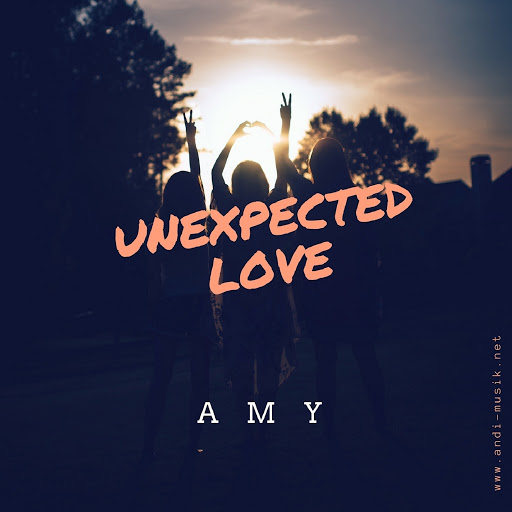 AmY альбом Unexpected Love