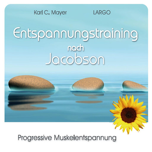 Largo альбом Entspannungstraining nach Jacobson, progressive Muskelentspannung