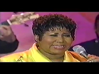Aretha Franklin - It Hurt Like Hell - Rolanda Show (Жжет как в аду) (61 год)