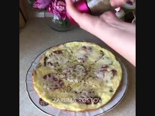 СЫТНЫЙ ЗАВТРАК