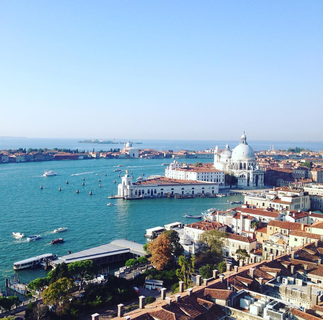 Венеция - Флоренция - Рим - Пиза