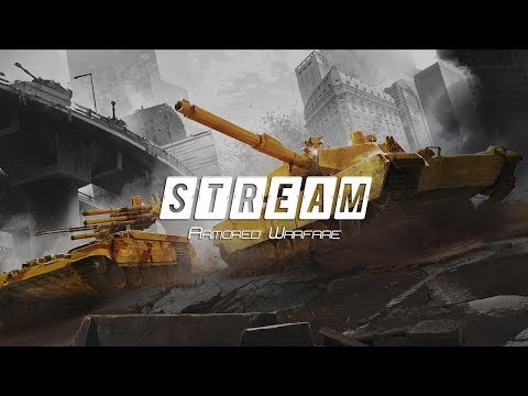 Armored Warfare. PVPPVE AW25