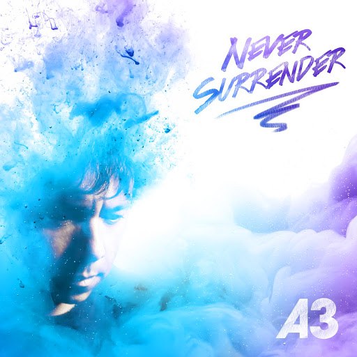 a3 альбом Never Surrender