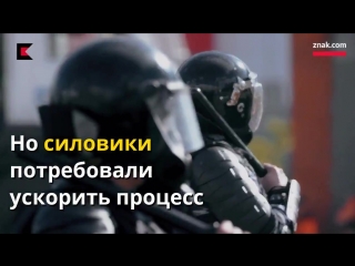 Росгвардия закупает на Калашникове боевых трансформеров для разгона митингов. Как тебе такое, Илон Маск?