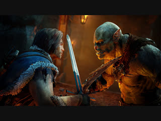 Middle-Earth: Shadow of Mordor.Властелин Колец Тень Мордора.