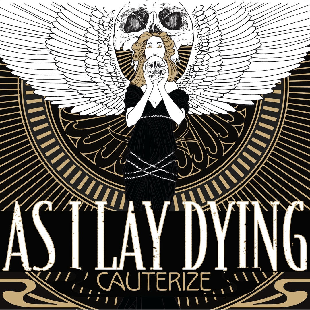 As I Lay Dying - Cauterize (Single)
