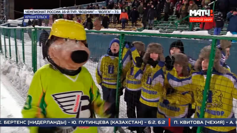 Мишка Помор Водник 71 Волга