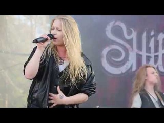 Shiraz Lane - Harder To Breathe - LankaFest 2017, Puolanka Finland