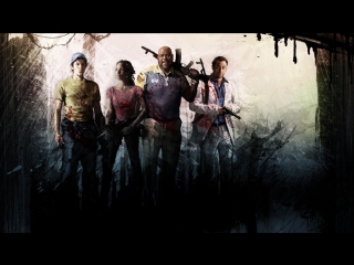 Left 4 Dead 2 Прохождение 2 (25.08.2018)