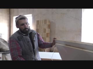 Сделал инкубатора для вывода маток.