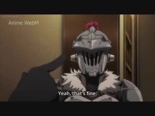 anime.webm Goblin Slayer