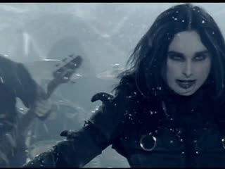 Cradle of Filth - Her Ghost in the Fog