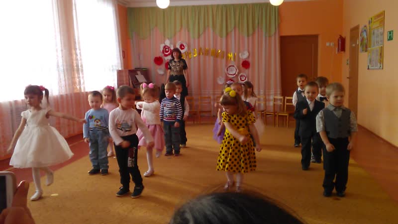 Павлуша на 8 марта