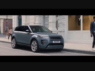 Новый Range Rover Evoque - Дизайн