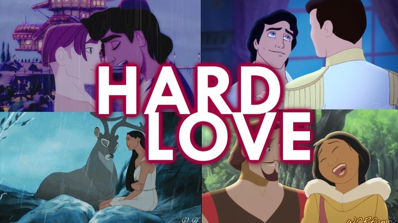 Hard Love ♦ NonDisney MEP