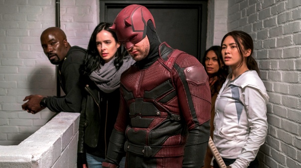 Netflix и Marvel закрыли «Сорвиголову» после трёх сезонов Стриминговый сервис Netflix объявил об отмене уже третьего шоу по комиксам Marvel: вслед за «Железным кулаком» и «Люком Кейджем» эта