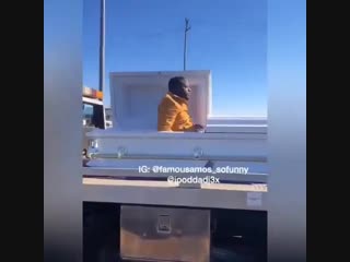 Танцевальная пауза