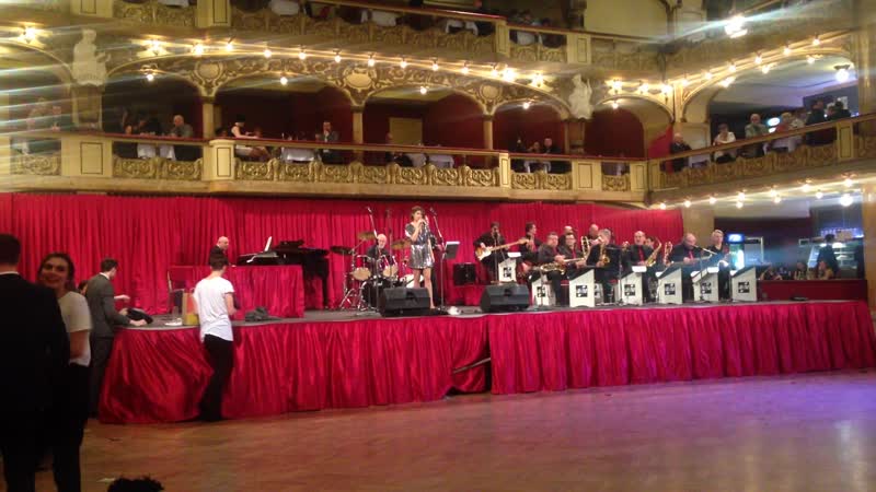 Выпускной бал. Lucerna 2019.