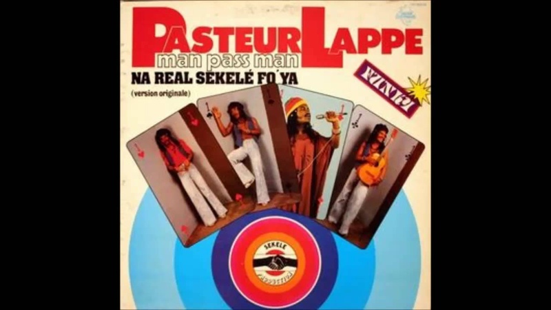 Pasteur Lappe - Na Real Sekele Fo Ya