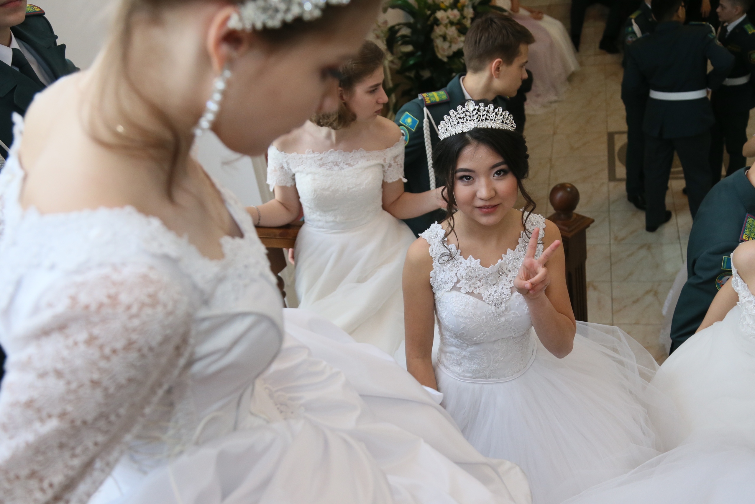 Чит на балу