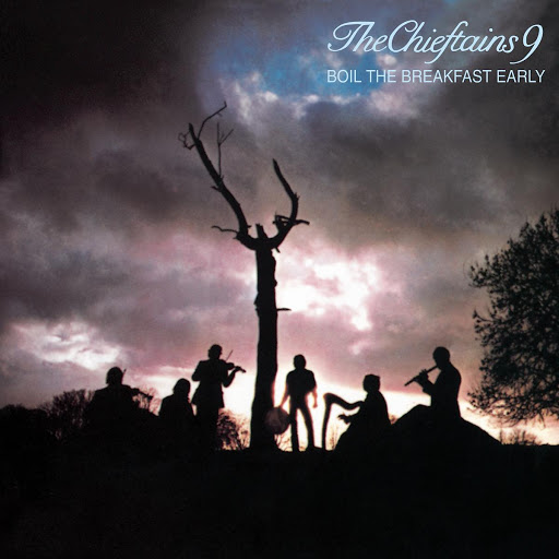 The Chieftains альбом Boil The Breakfast Early