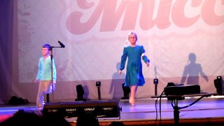 #9 АРИНА БЕЛОЗЕРОВА | ТВОРЧЕСКИЙ НОМЕР | МИНИ МИСС КОТЛАС 2018