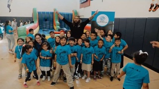 Jason Momoa on Instagram: “I want to build more gyms for the children. If u can help please help if not go try climbing take a kid. Mahalo to all...