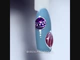 Очень легко и красиво!😍😊