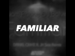 Liam Payne & J Balvin - Familiar (DANIEL ONYX ft. JK Sax Remix)