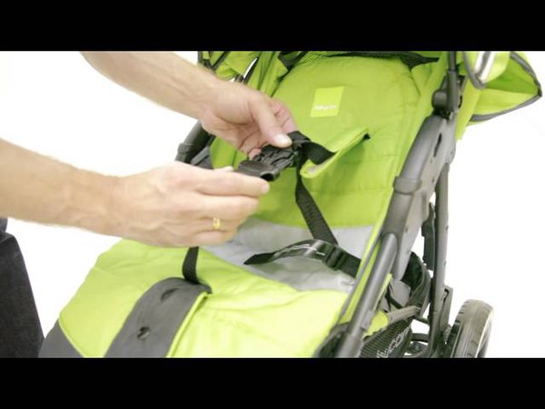 Коляска Baby Care Jogger Cruse
