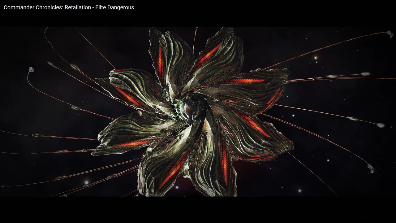 таргоиды Elite Dangerous